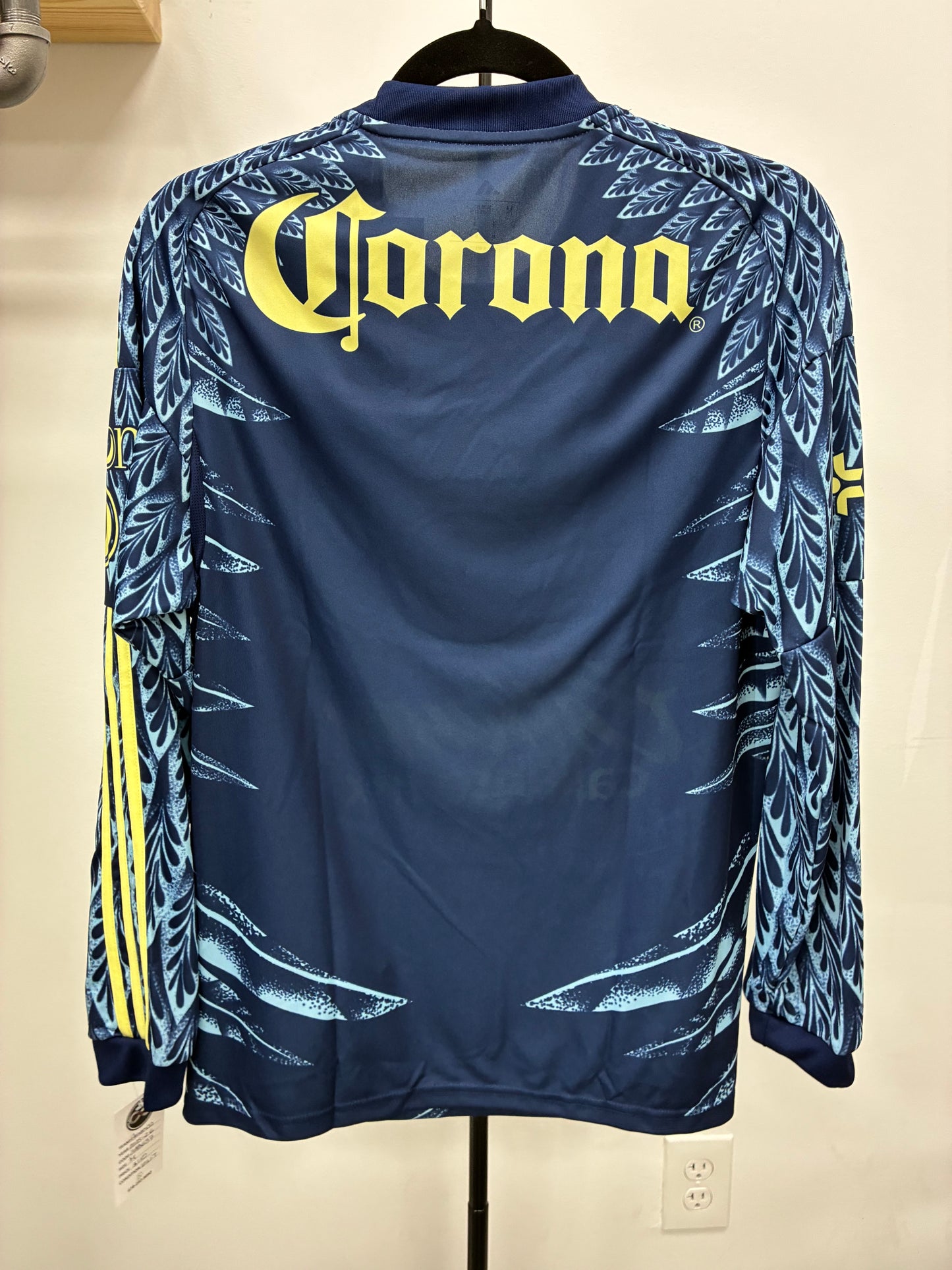 2025-26 Club América Player Version Away Jersey / Medium / New