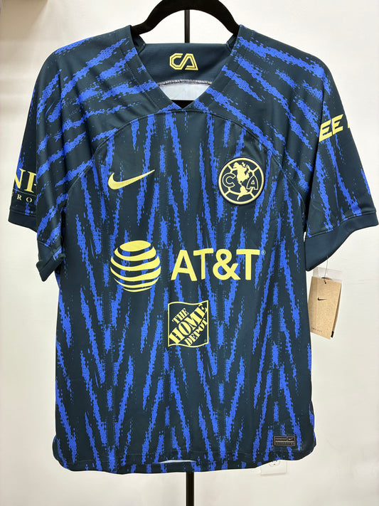 2022-23 Club América Away Jersey / Medium / New