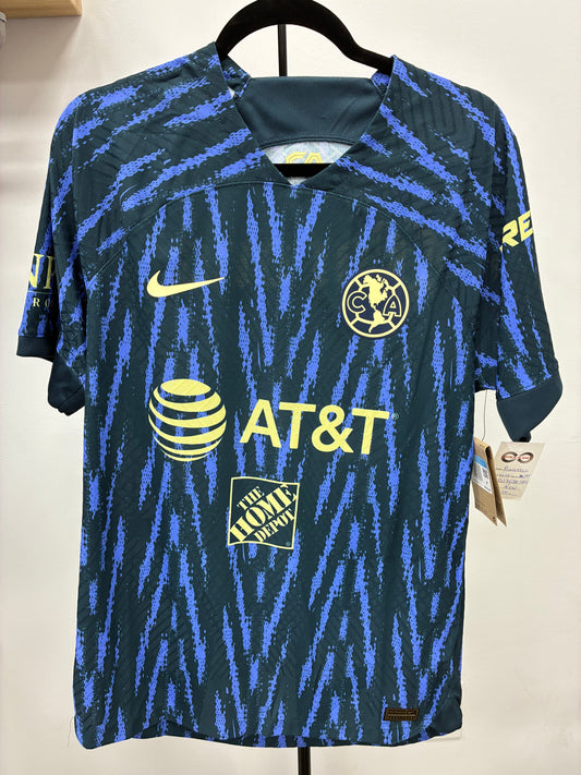 2022-23 Club América Player Version Away Jersey / Medium / New