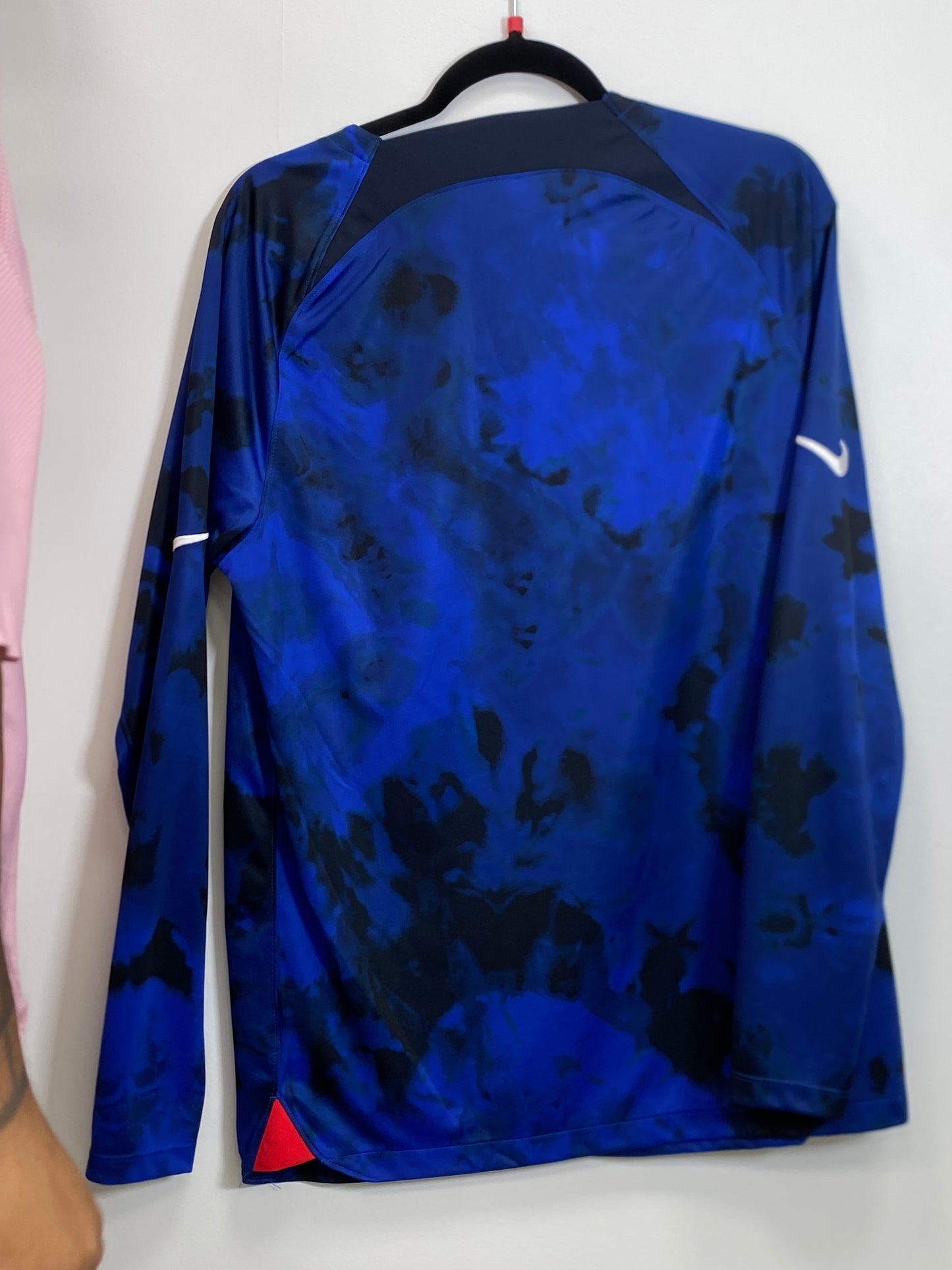 2022 USA Away Jersey / Large / Excellent