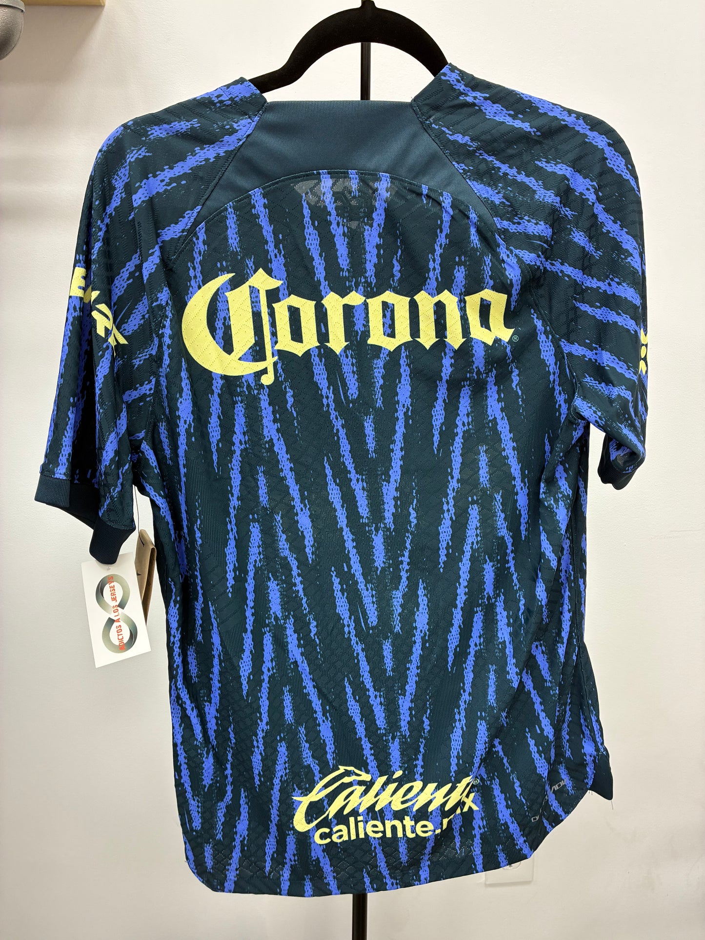 2022-23 Club América Player Version Away Jersey / Medium / New