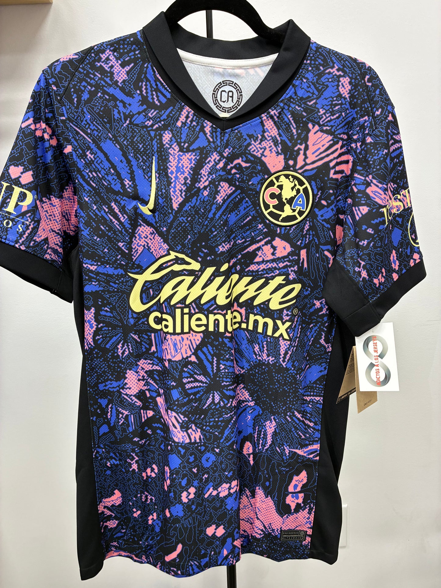 2024-25 Club América Third Jersey / Medium / New