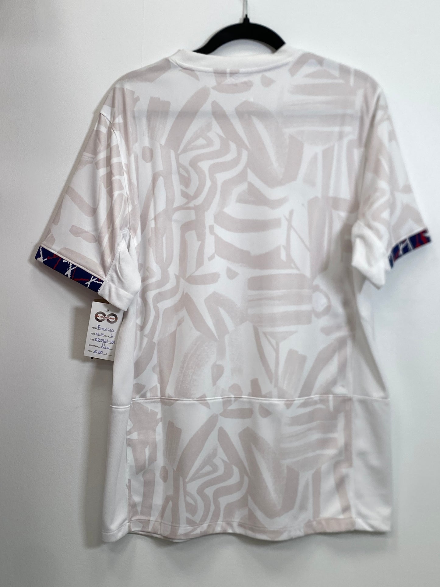 2023-24 France Jersey / Large / New