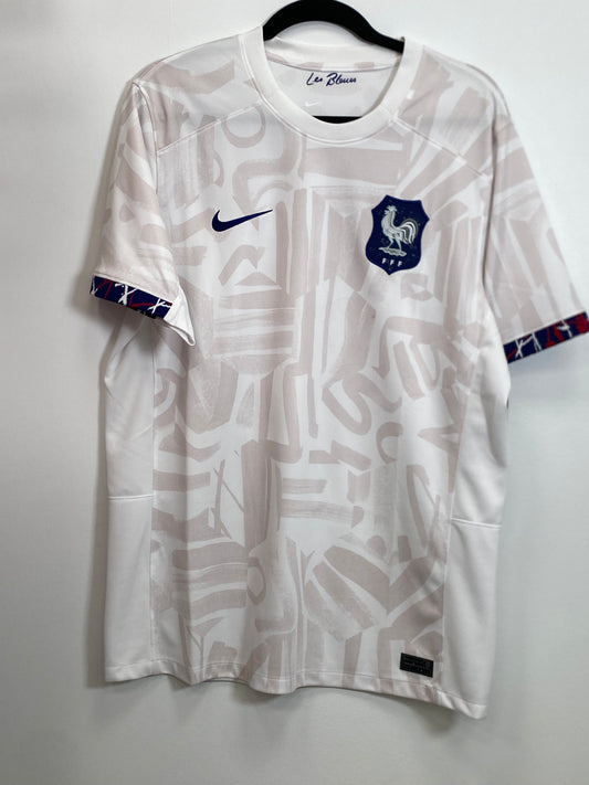 2023-24 France Jersey / Large / New