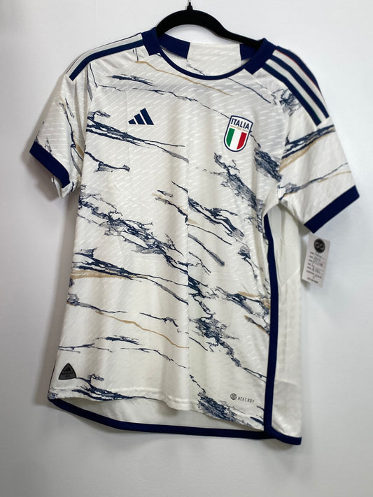 2022 Italy Home Jersey / Large / New