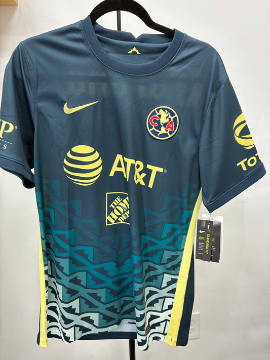 2021-22 Club América Away Jersey / Medium / New