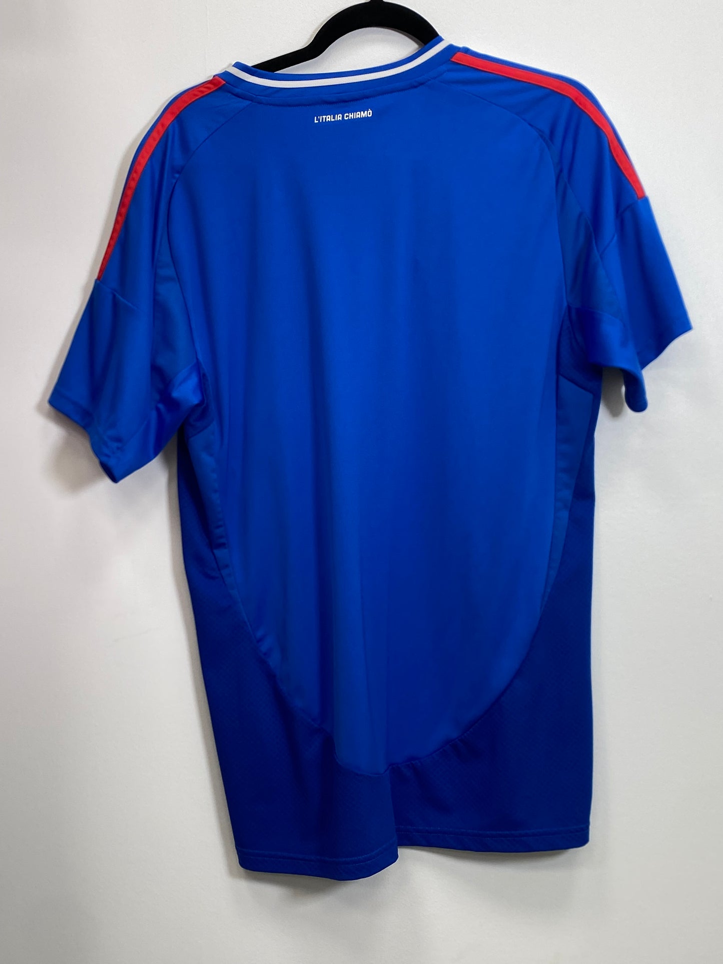 2024 Italy Home Jersey / Large / New