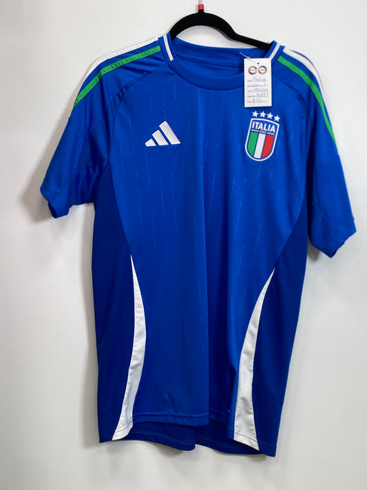 2024 Italy Home Jersey / Large / New