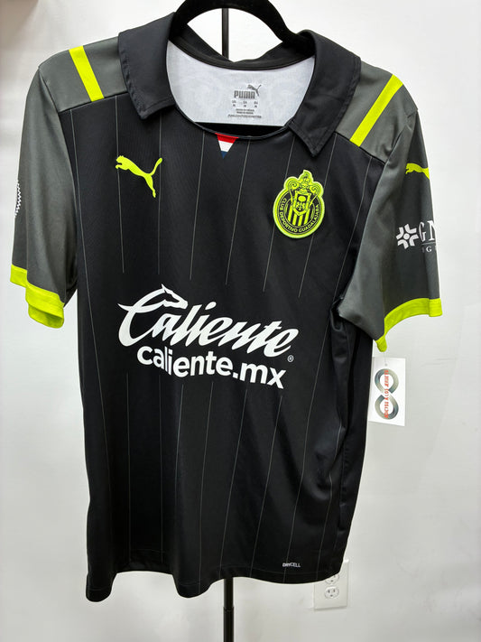2021-22 Chivas de Guadalajara Away Jersey / Medium / 10/10