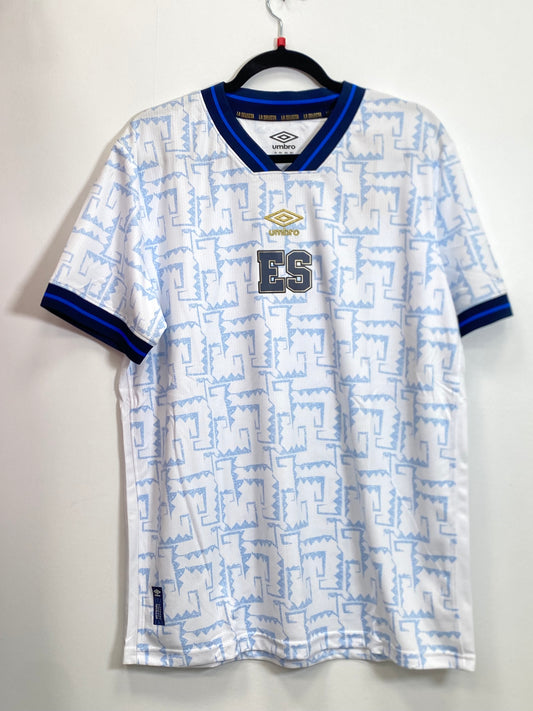 2023-24 El Salvador Away Jersey / Large / New