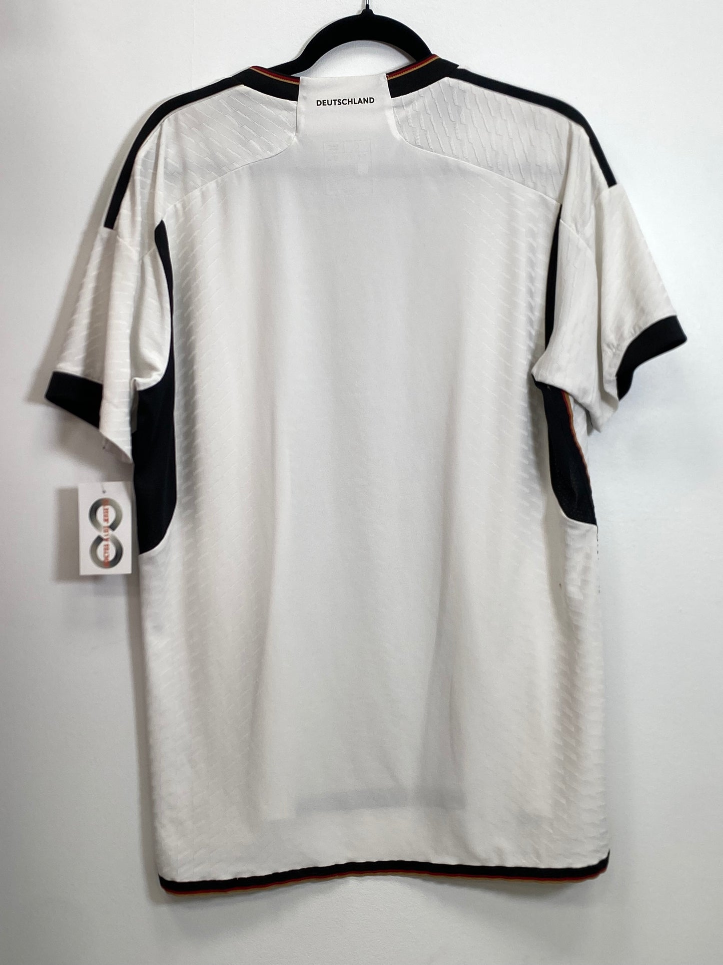 2022-23 Germany Player Version Home Jersey / Large / 10/10