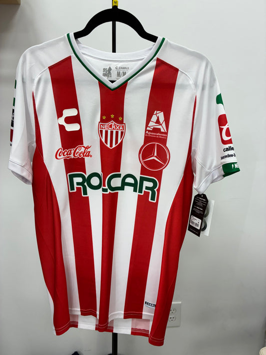 2018-19 Club Necaxa Home Jersey / Medium/ New