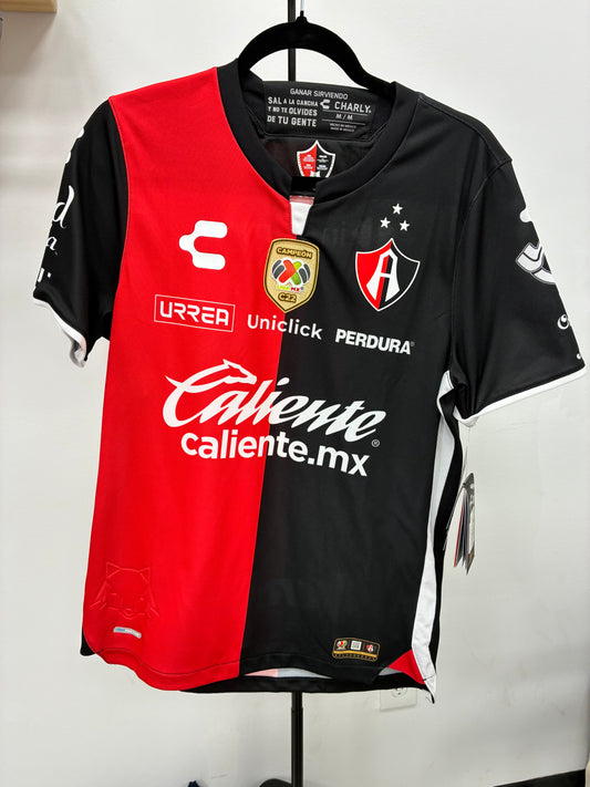 2022-23 Atlas FC Home Jersey / Large / New