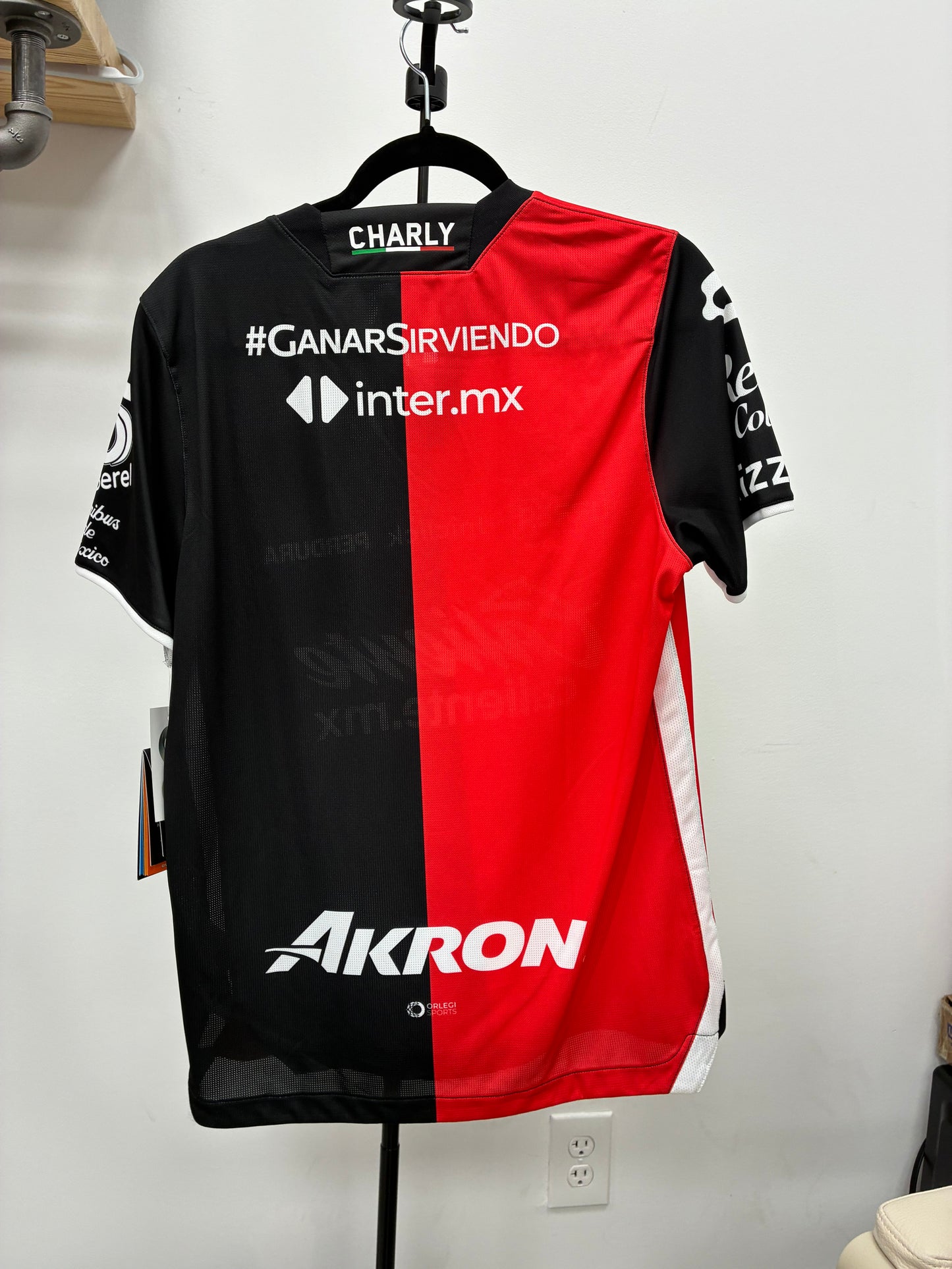 2022-23 Atlas FC Home Jersey / Large / New