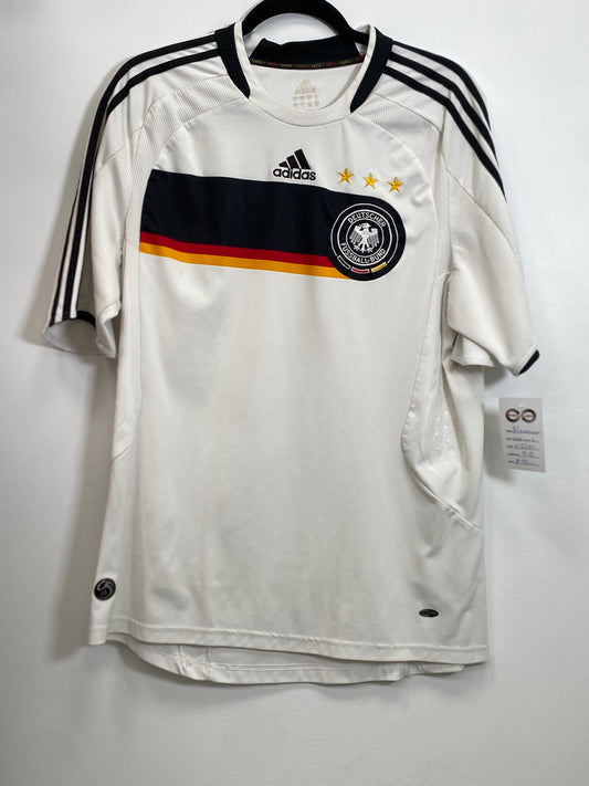 2008 Germany Home Jersey / Large / 9/10