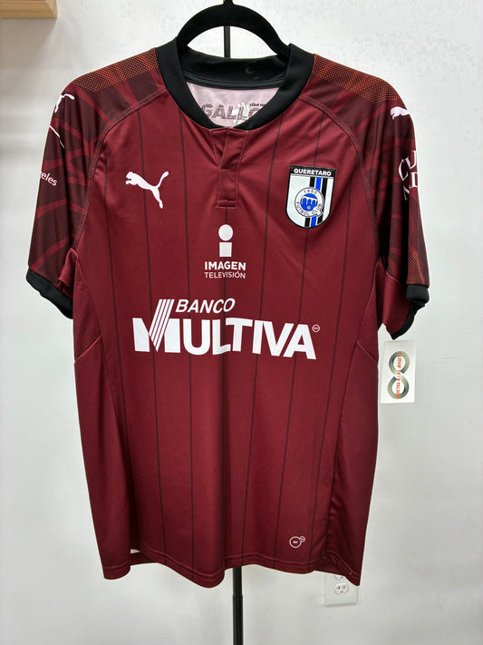 2018-19 Querétaro Third Jersey / Medium / New
