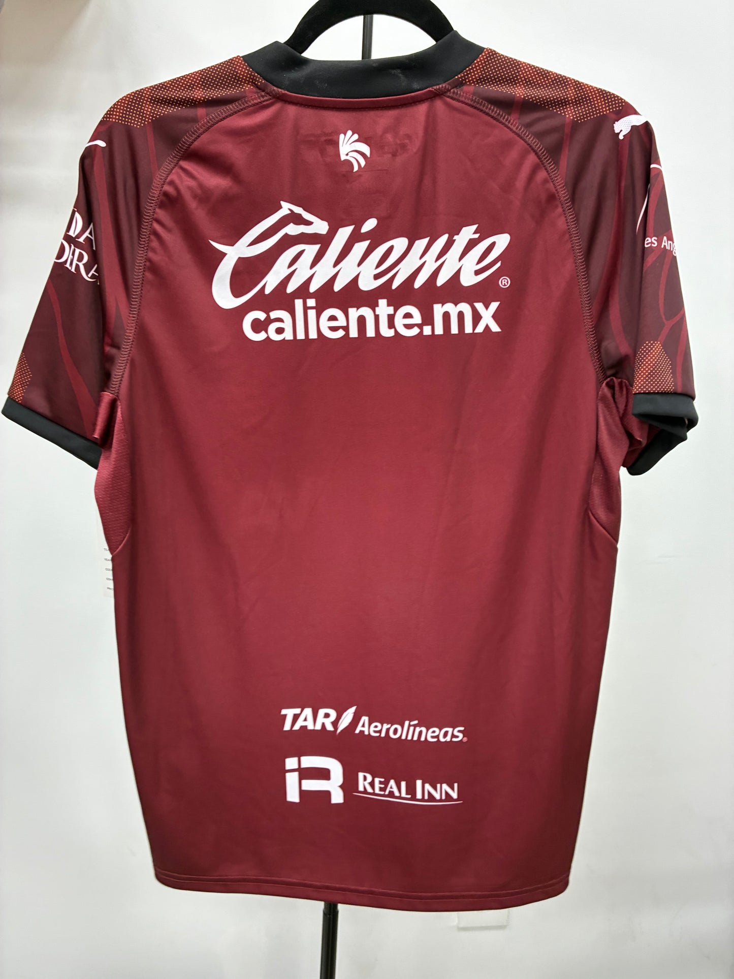 2018-19 Querétaro Third Jersey / Medium / New