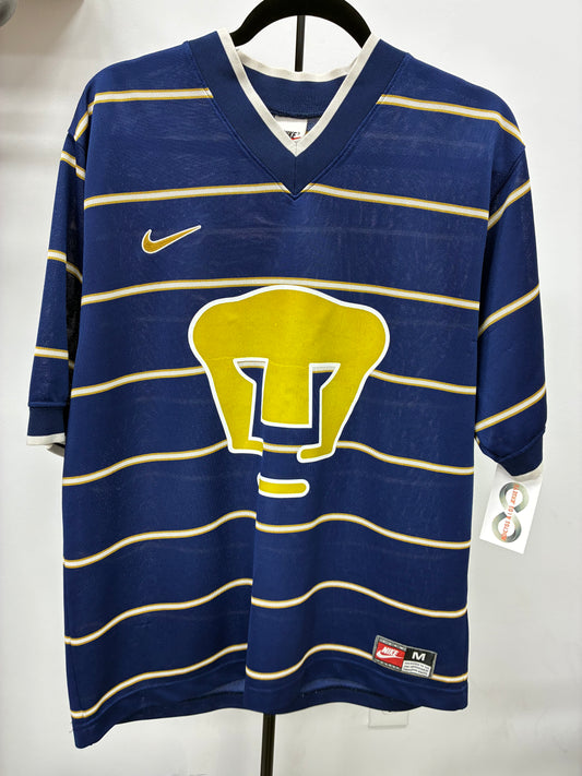 1997-98 Pumas UNAM Home Jersey / Medium / Very Good