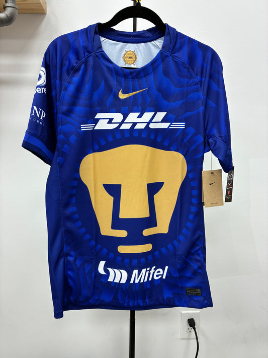 2025-26 Pumas UNAM Away Jersey / Medium / New