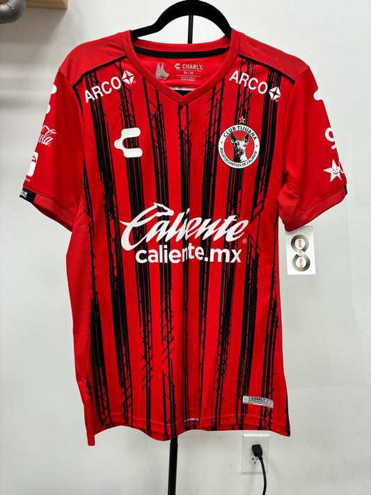 2019-20 Club Tijuana Home Jersey / Medium / New