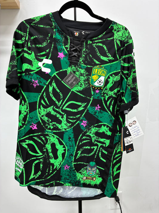 2021-22 Club León Special Jersey / Medium / New