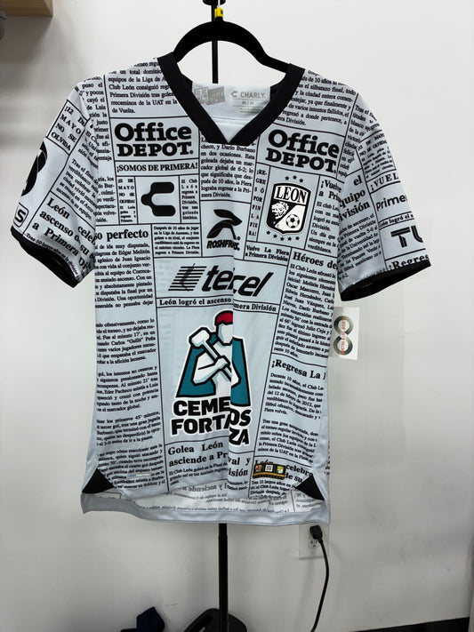 2022-23 Club León Away Jersey / Medium / New