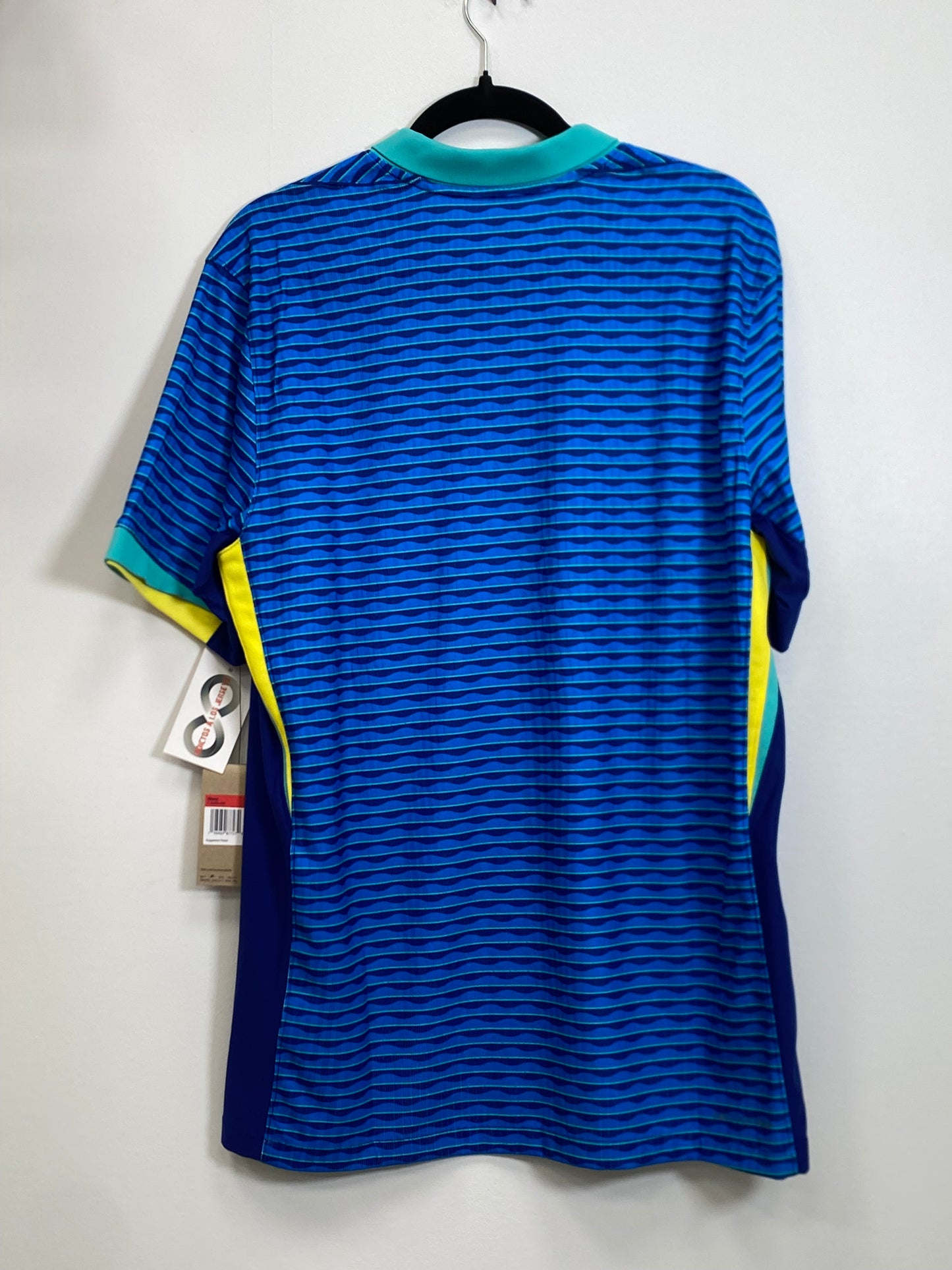 2024 Brazil Away Jersey / Large / New