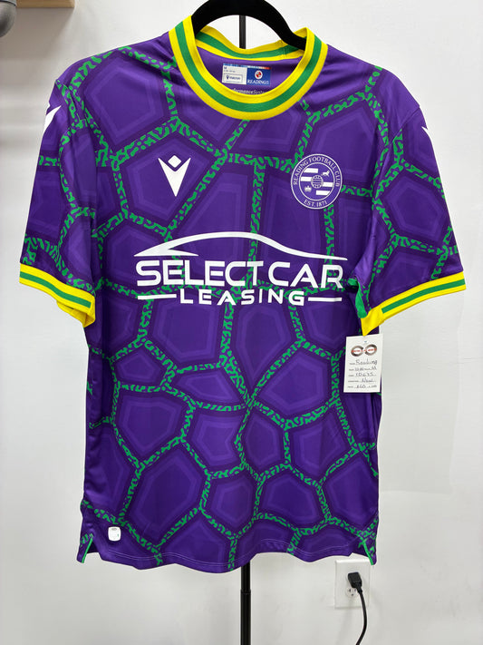 2023-24 Reading Third Jersey / Medium / New