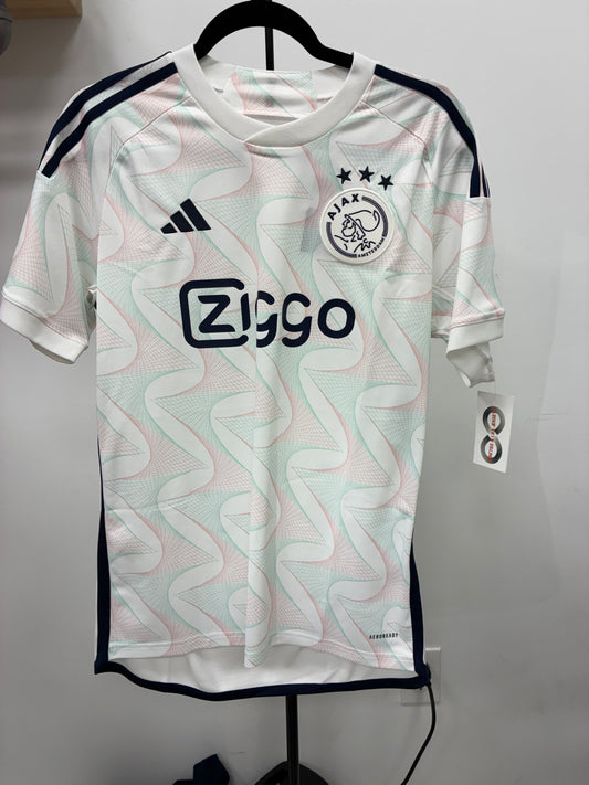 2023-24 Ajax Amsterdam Away Jersey / Medium / New