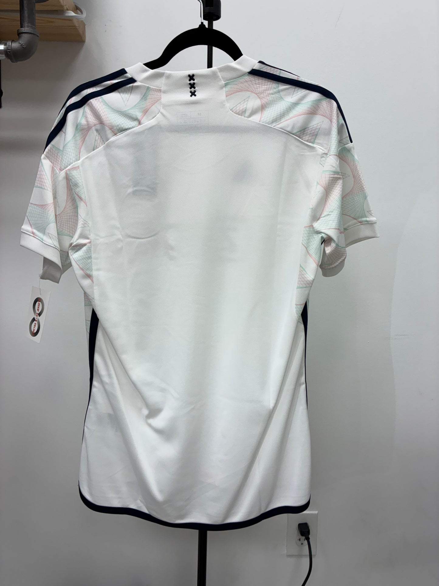2023-24 Ajax Amsterdam Away Jersey / Medium / New