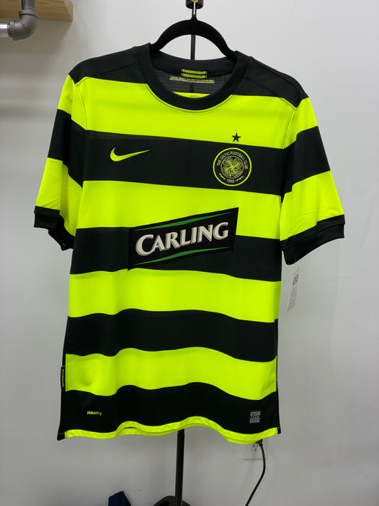 2009-10 Away Jersey / Medium / Excellent