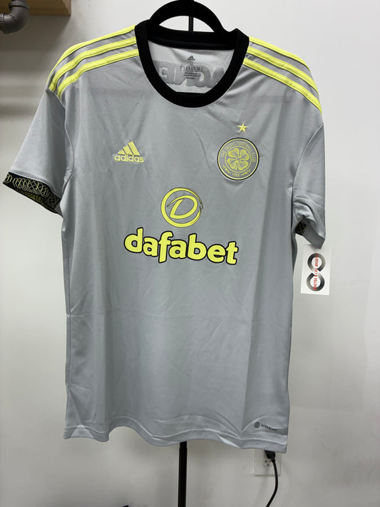 2022-23 Celtic FC Third Jersey / Medium / New
