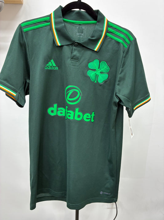 2022-23 Celtic FC Fourth Jersey / Medium / new