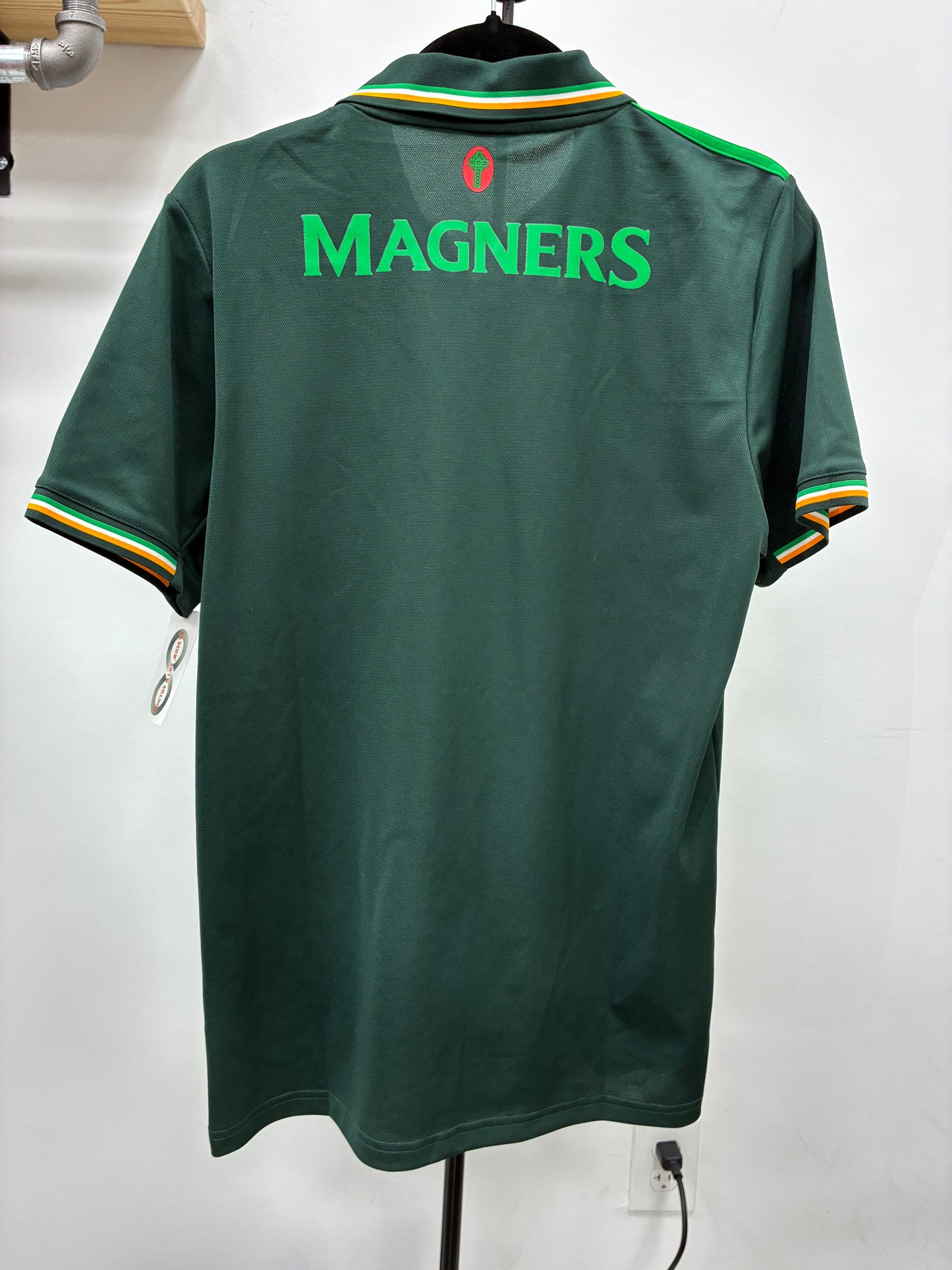 2022-23 Celtic FC Fourth Jersey / Medium / new