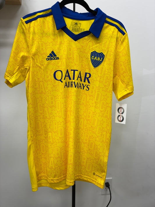 2021-22 Boca Juniors Third Jersey / Medium / New