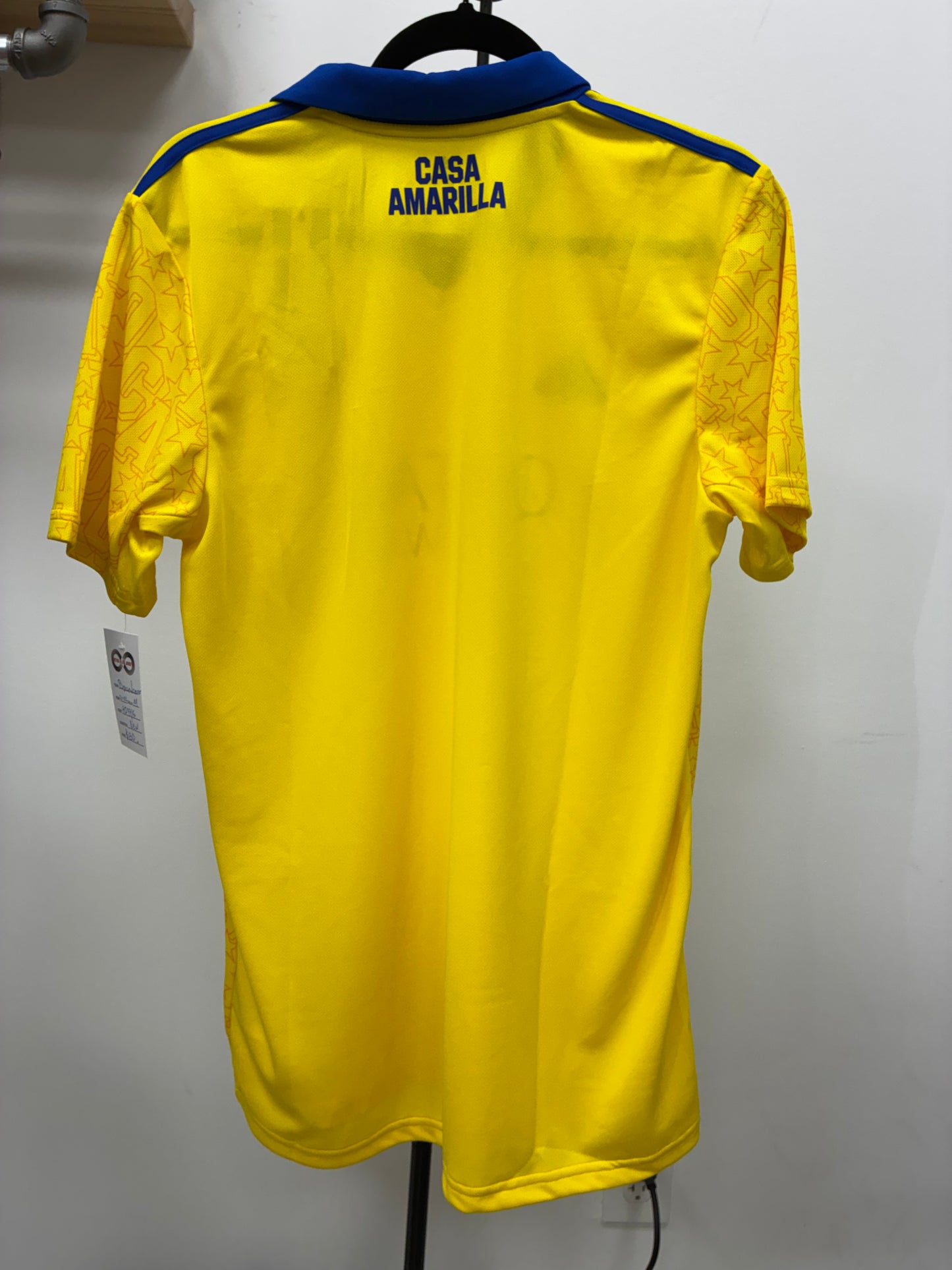 2021-22 Boca Juniors Third Jersey / Medium / New