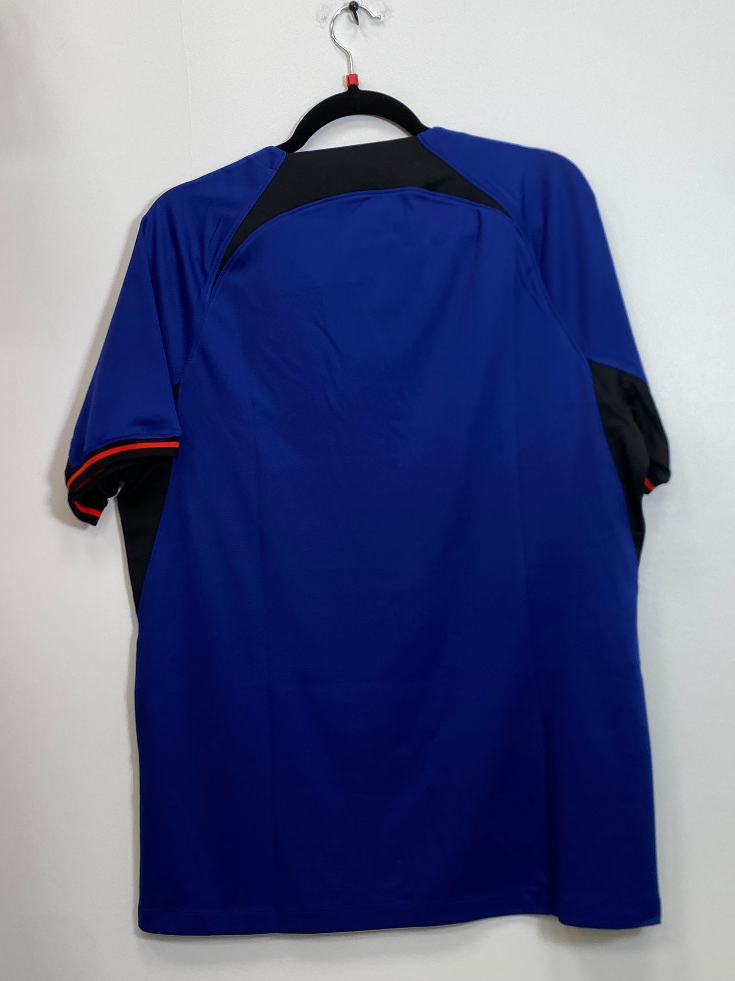 2022 Netherlands Away Jersey / Large / New