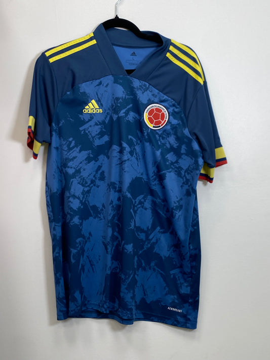 2020 Colombia Away Jersey / Large / 10/10