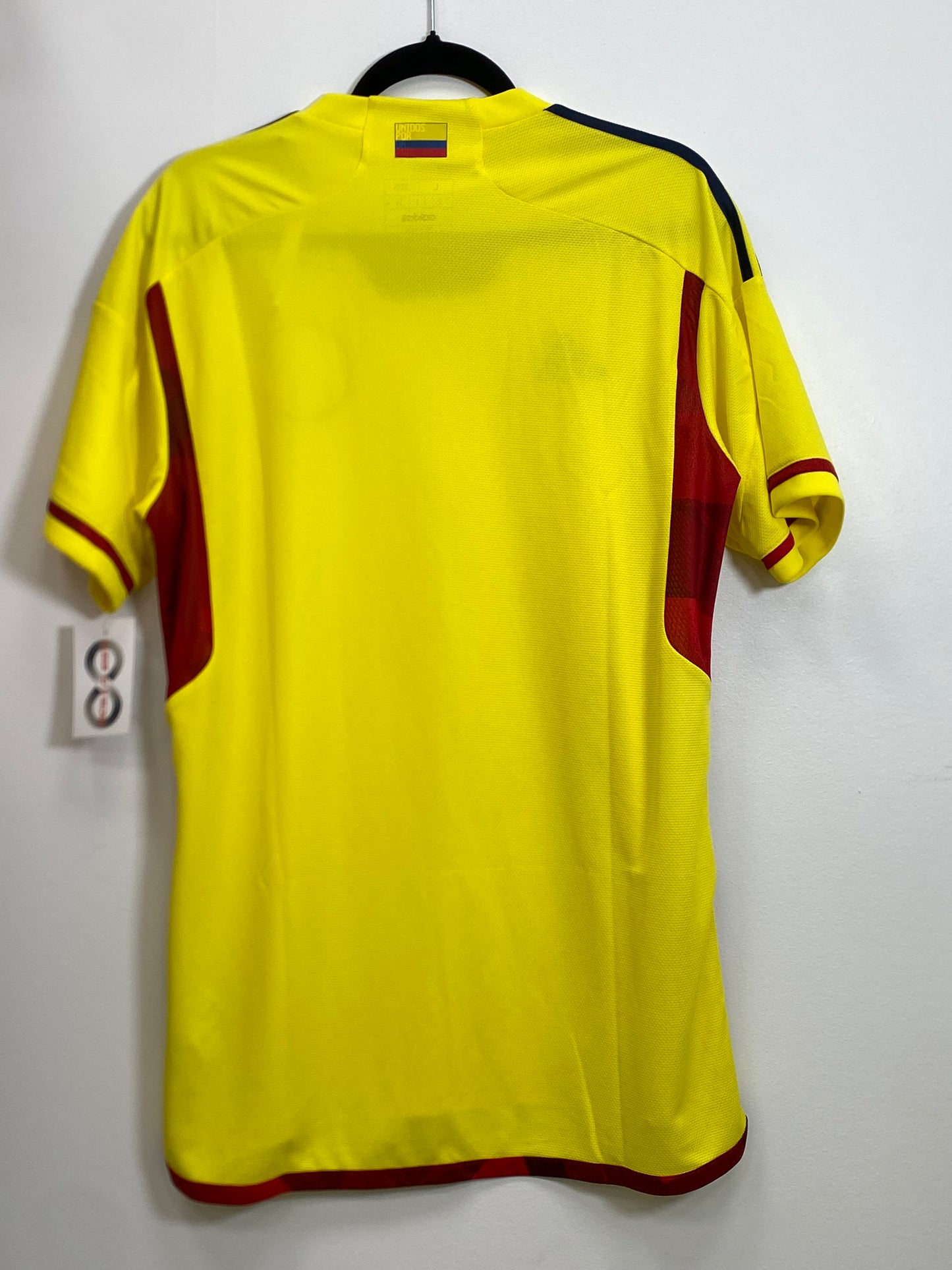 2022 Colombia Home Jersey / Large / New