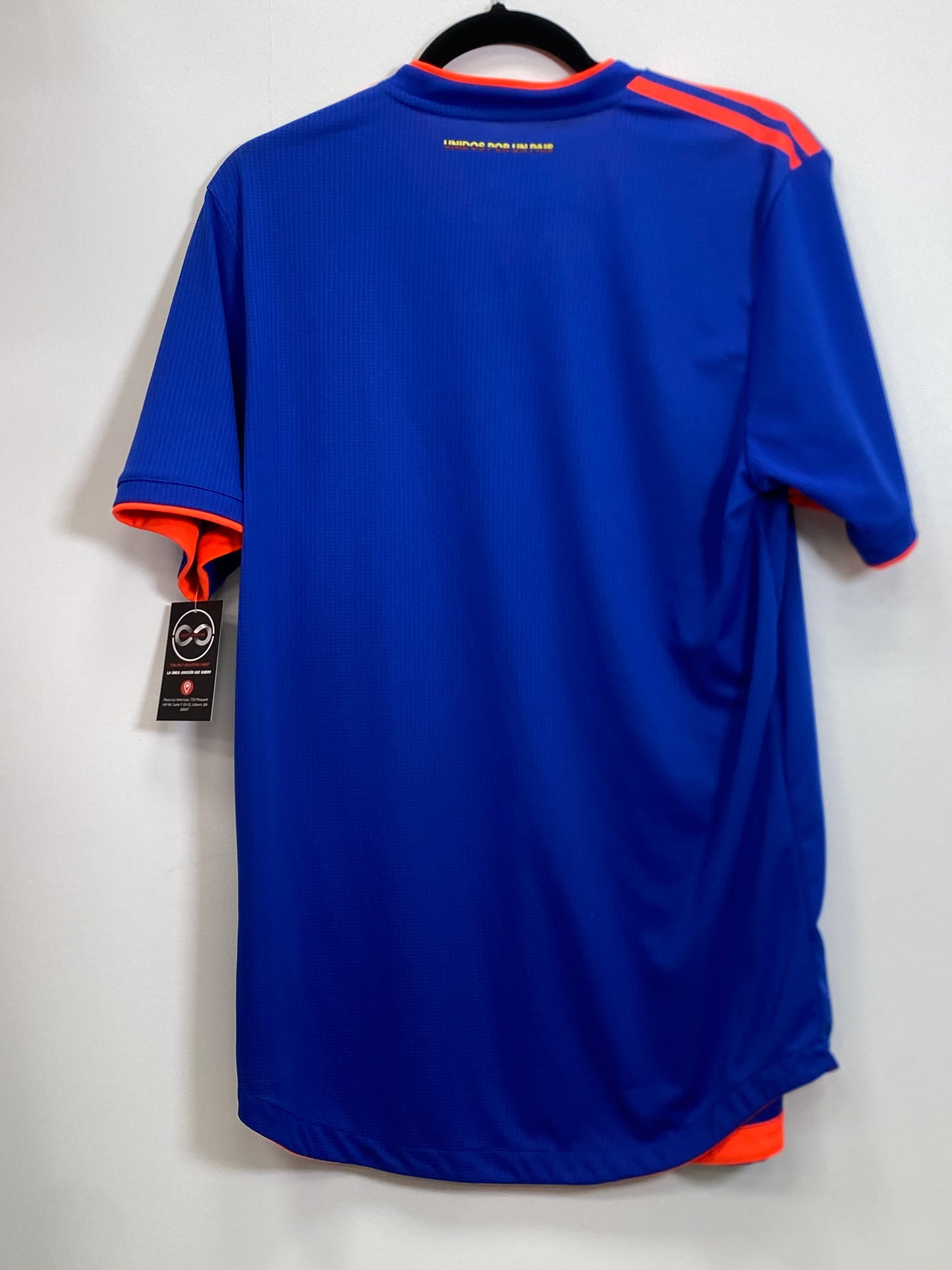 2017 Colombia Away Jersey / Large / 10/10