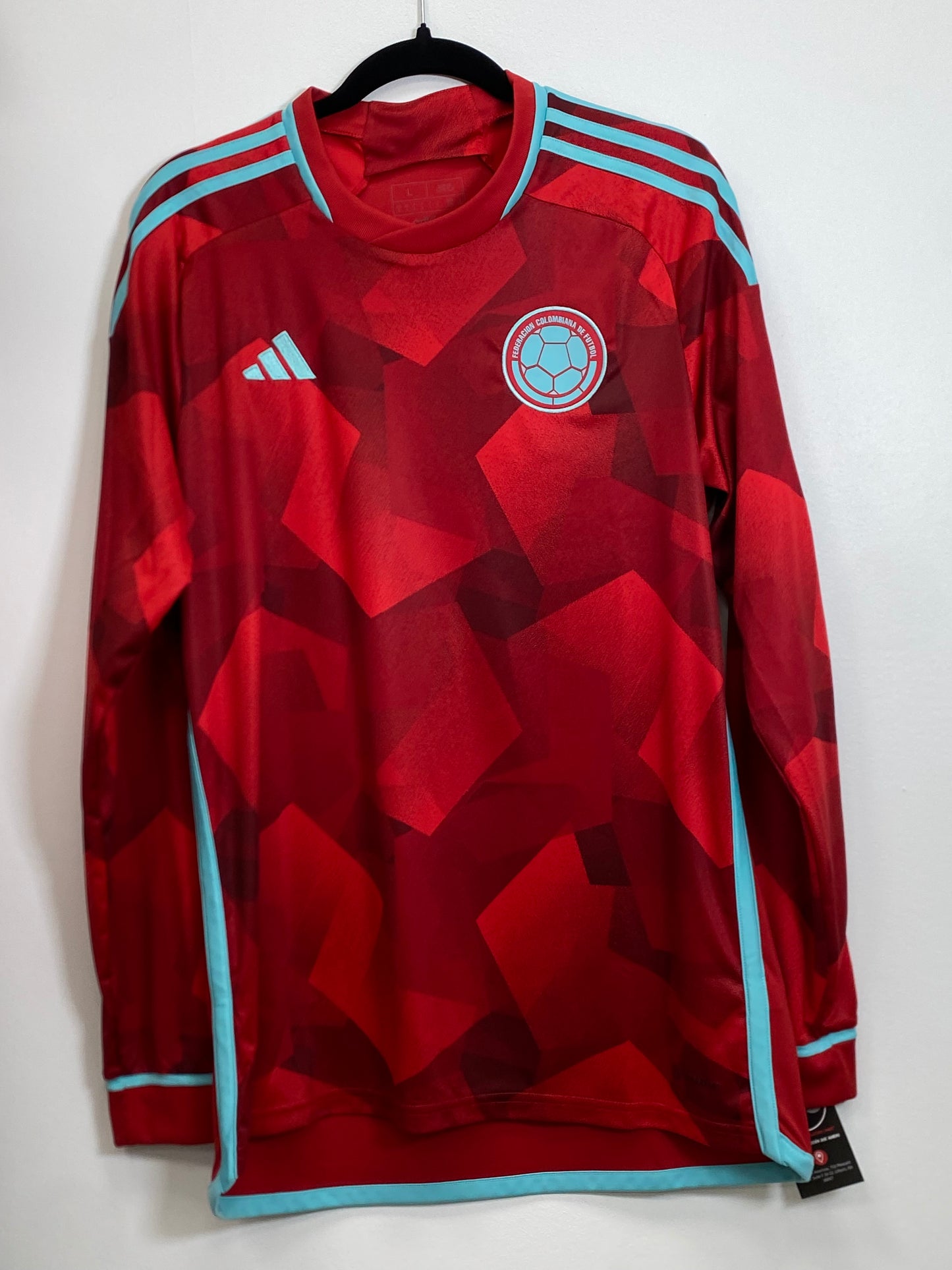 2022-23 COlombia Away Jersey / Large / New