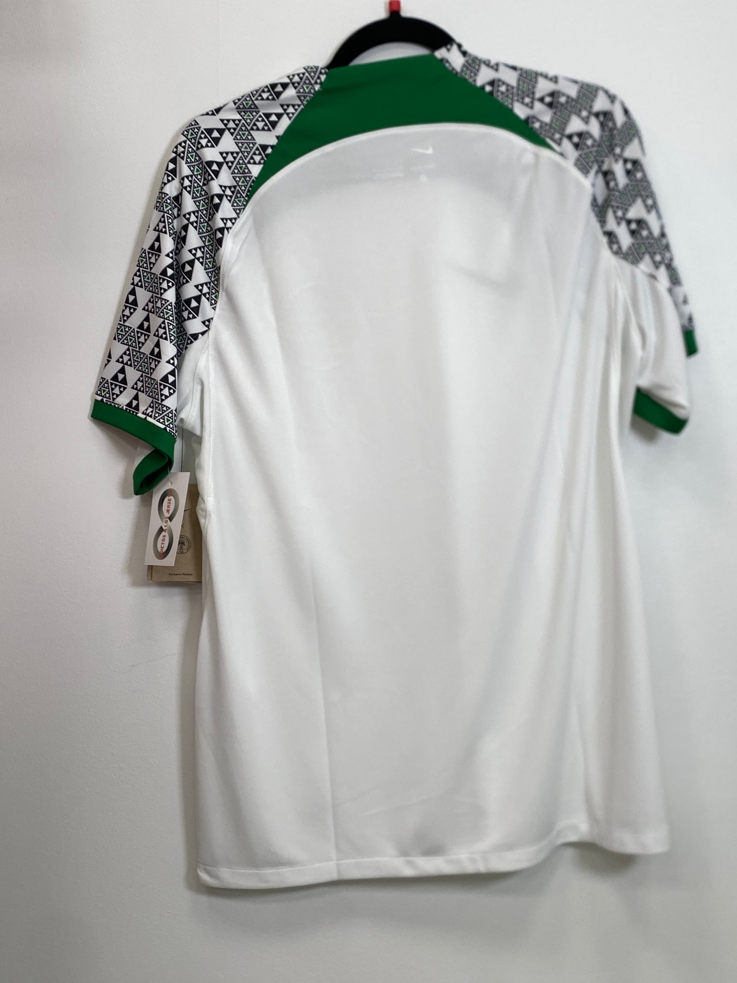 2023 Nigeria Away Jersey / Large / New