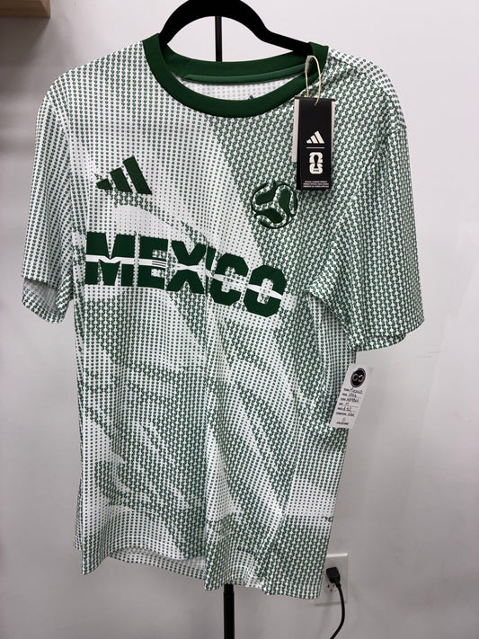 2026 Mexico Shirt / Medium / New