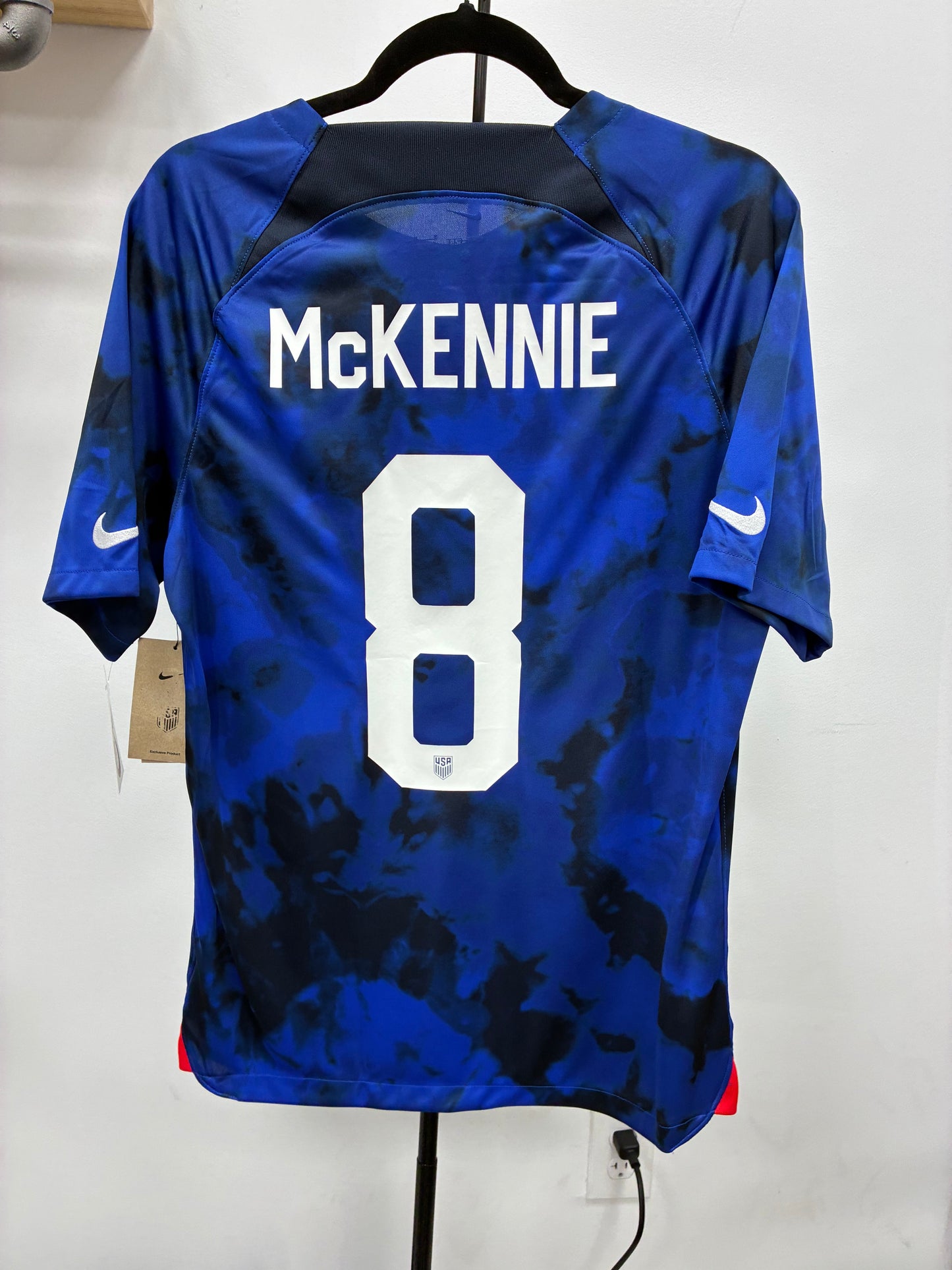 2022-23 USA Away Jersey / Medium / New