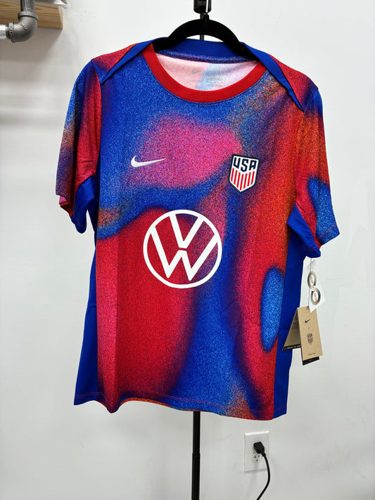 2024 USA Training Jersey / Medium / New