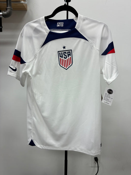2022 USA Home Jersey / Medium / New
