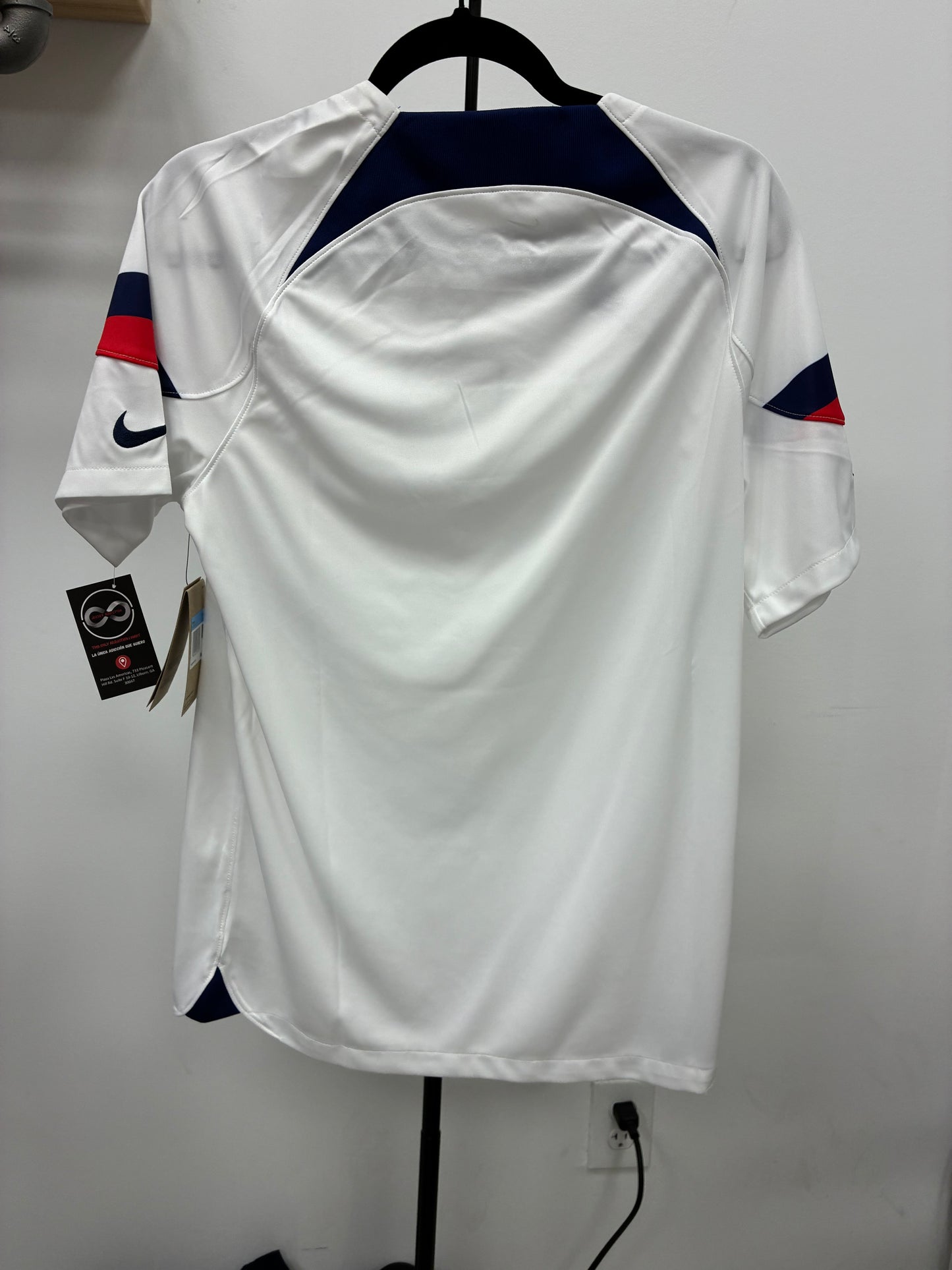2022 USA Home Jersey / Medium / New