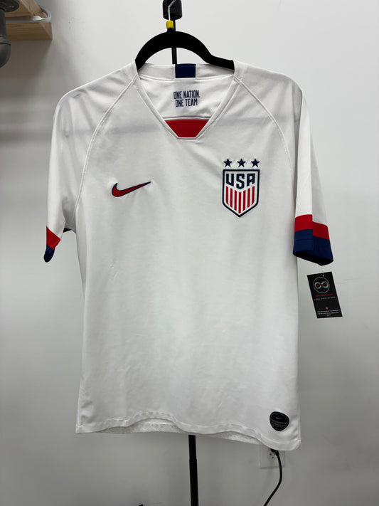 2019 USA Home Jersey / Medium / 10/10
