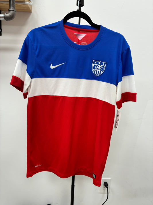 2014 USA Away Jersey / Medium / New