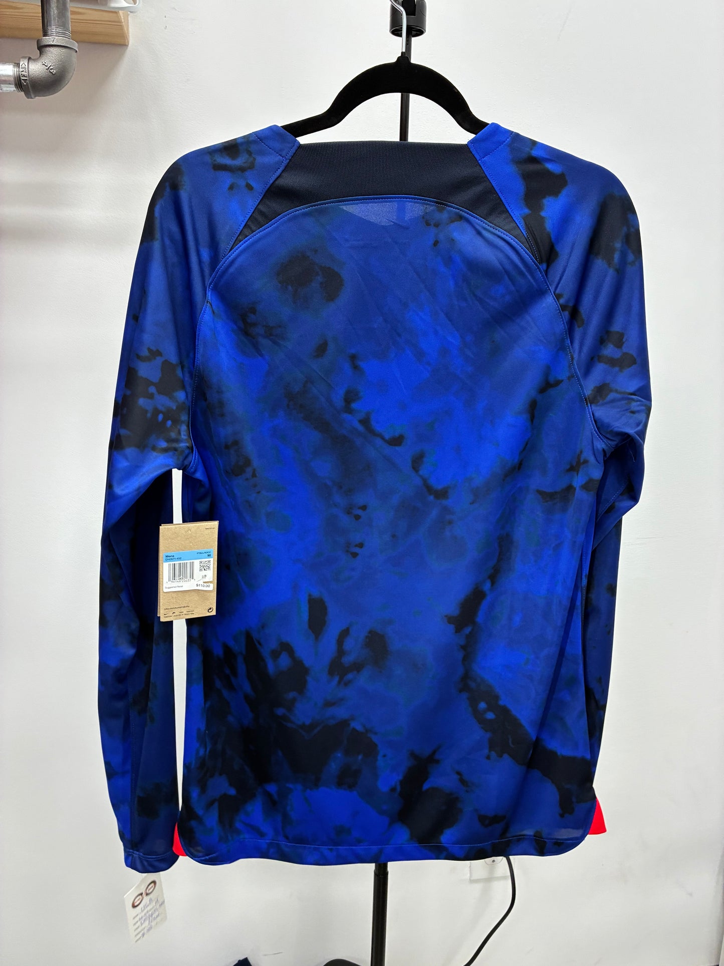 2022-23 USA Away Jersey / Medium / New